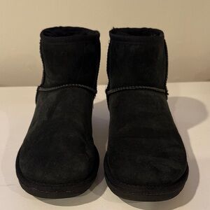 Black UGG Boots